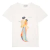 TEE SHIRT ORANGE LOVE