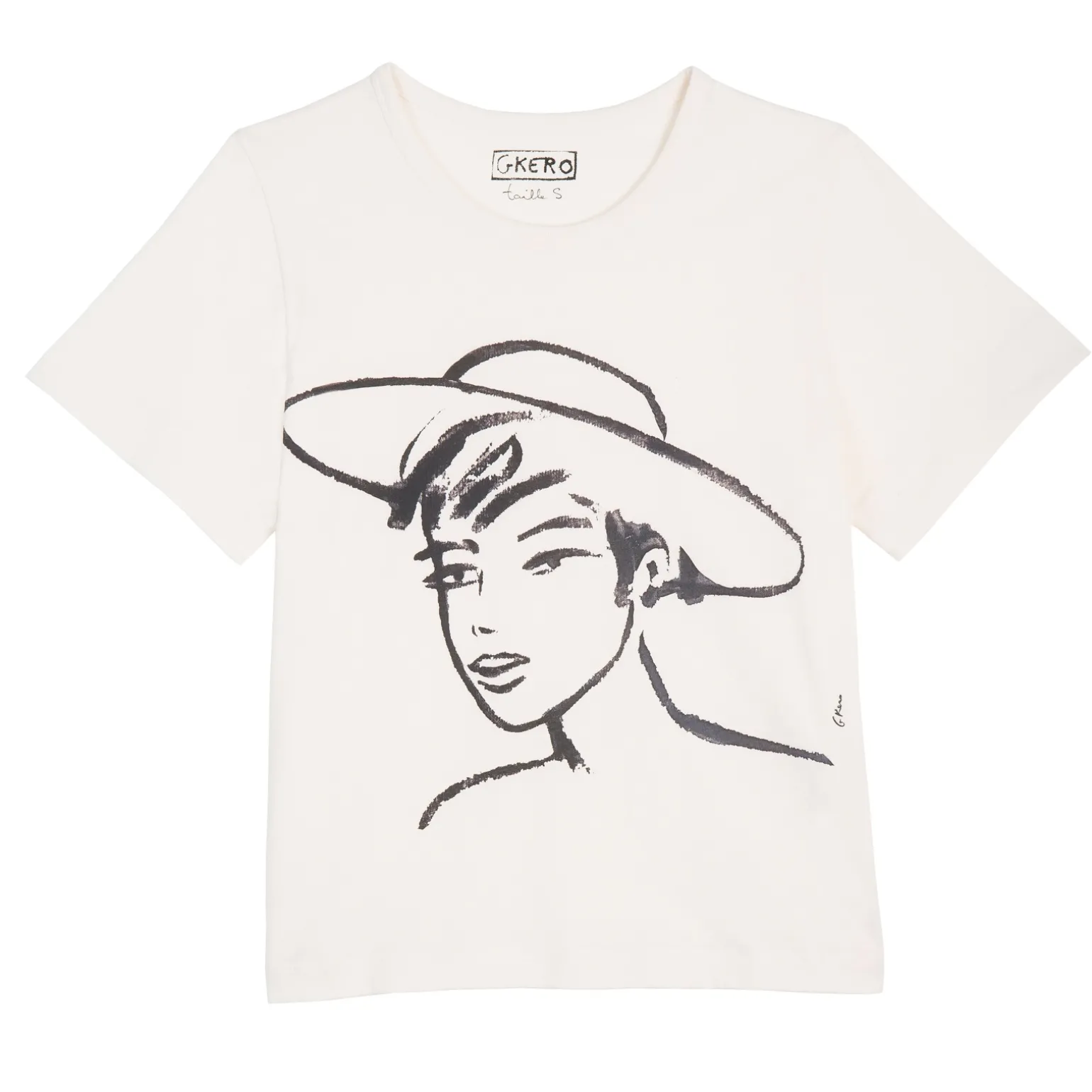 TEE SHIRT Original girl