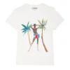 TEE SHIRT PINK LADY