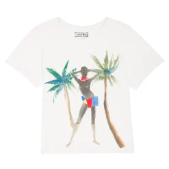 TEE SHIRT Pink Lady