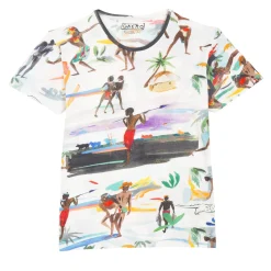 TEE SHIRT RAVE PARTY