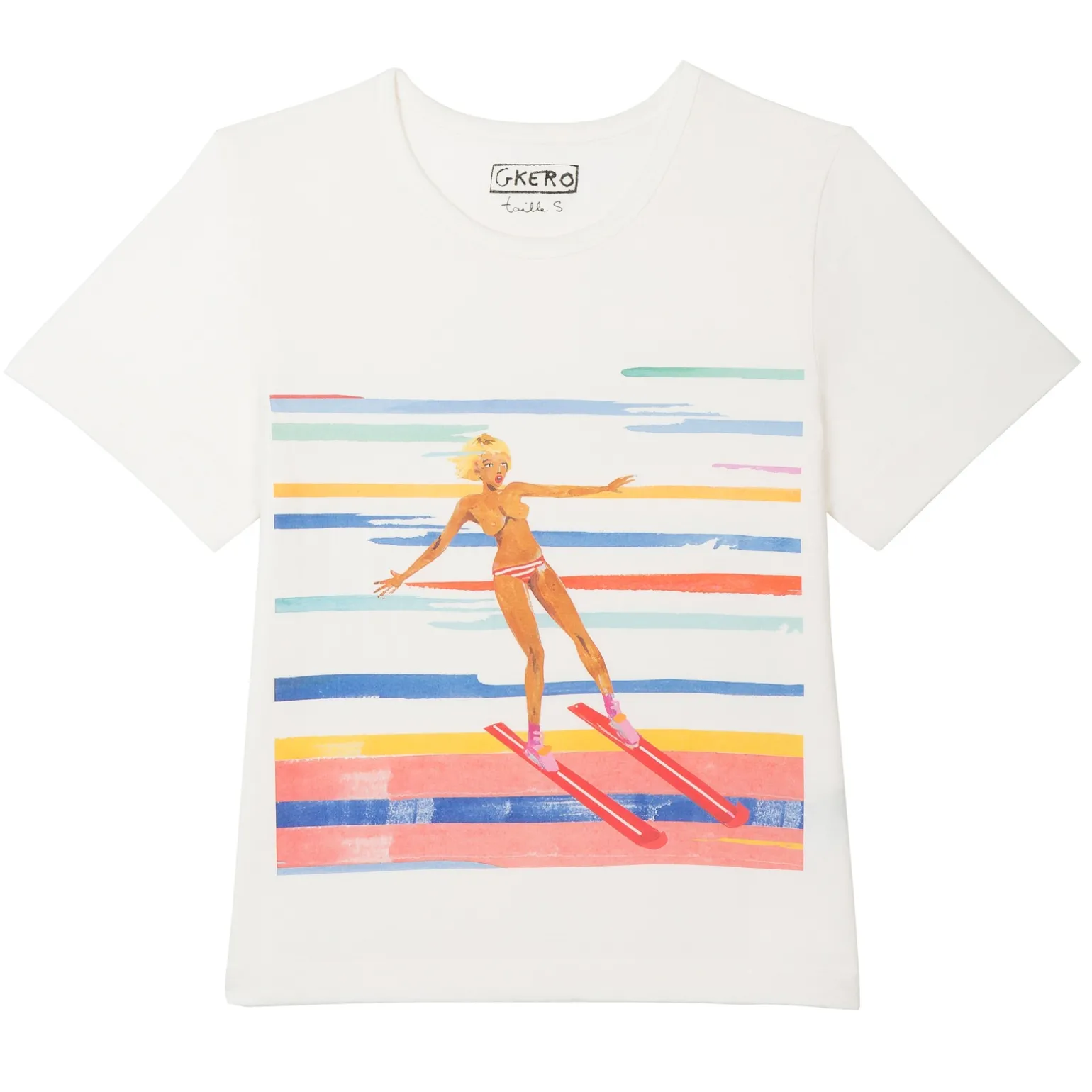 TEE SHIRT Sky Naughty