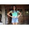TEE SHIRT Surf Color