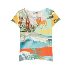 TEE SHIRT Surf Color
