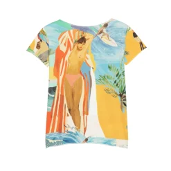TEE SHIRT Surf Color