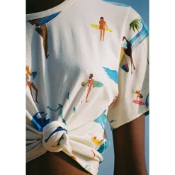 TEE SHIRT Surfin