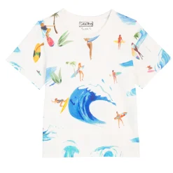 TEE SHIRT Surfin