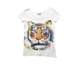 TEE SHIRT Tiger Head