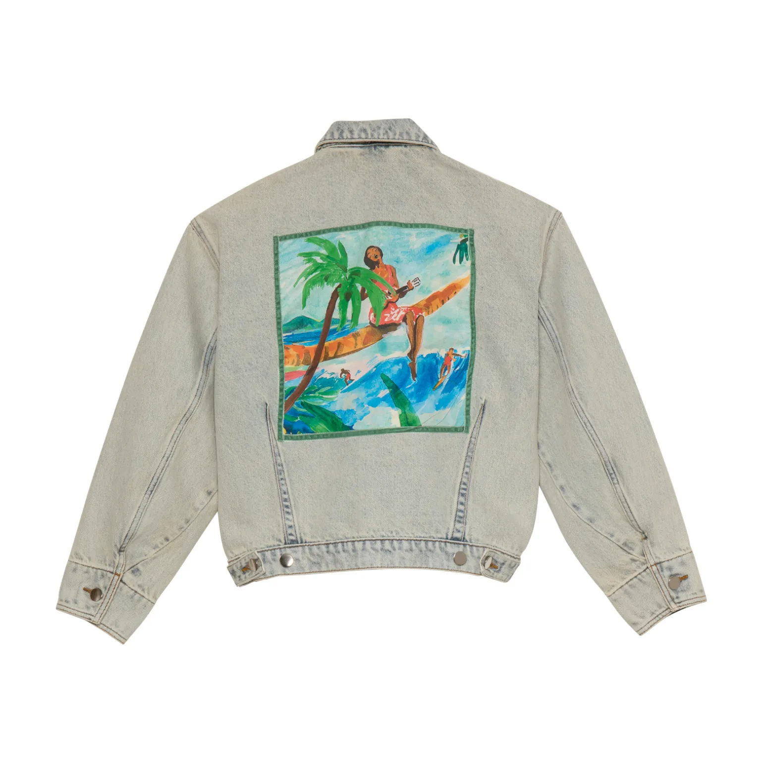 VESTE EN JEAN COSTA RICA