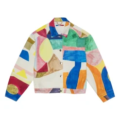 VESTE EN JEAN GAUDI