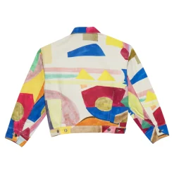 VESTE EN JEAN GAUDI