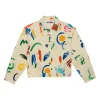 VESTE EN JEAN PRELUDE EN DO
