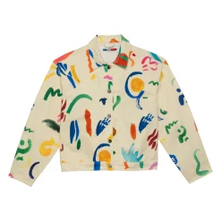 VESTE EN JEAN PRELUDE EN DO