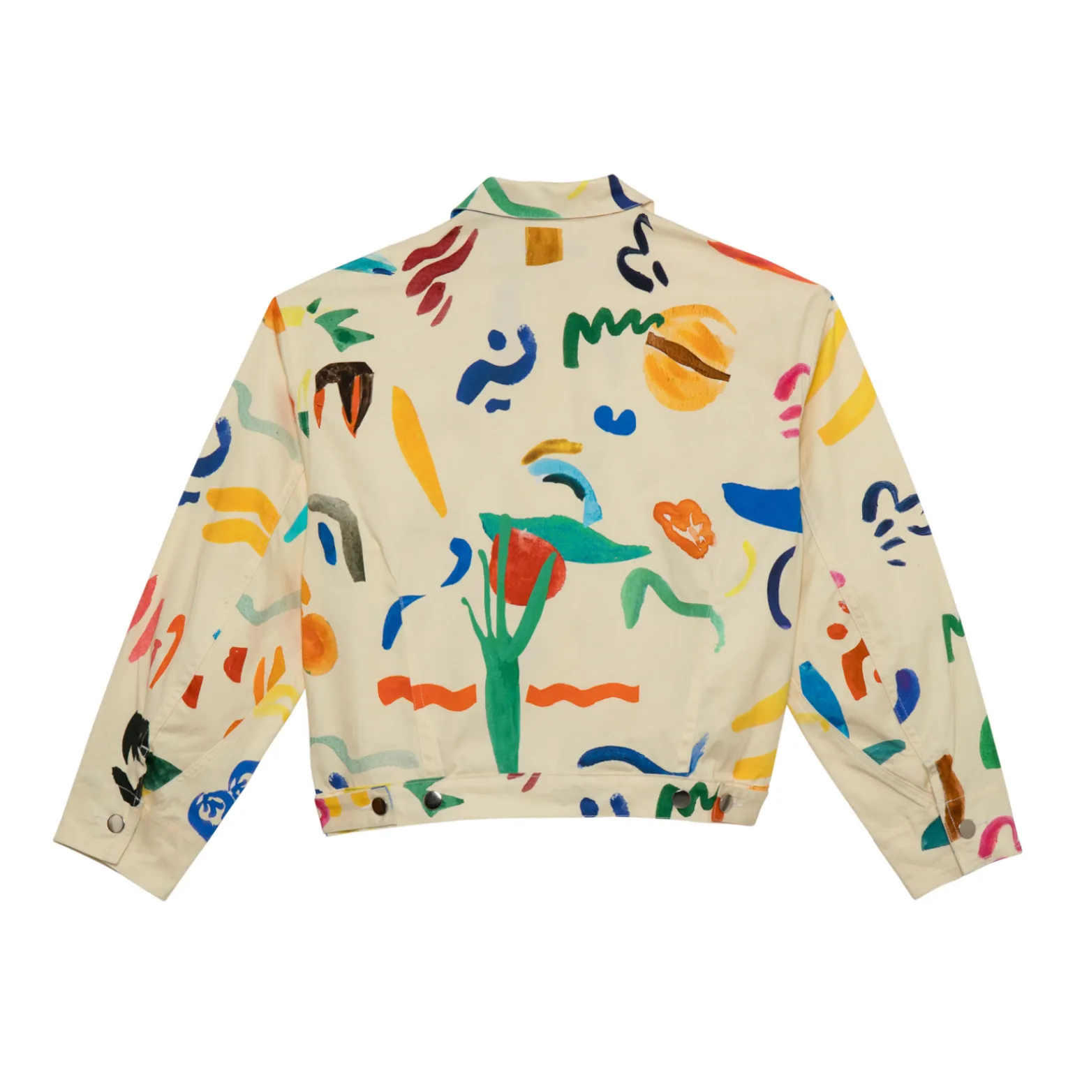 VESTE EN JEAN PRELUDE EN DO
